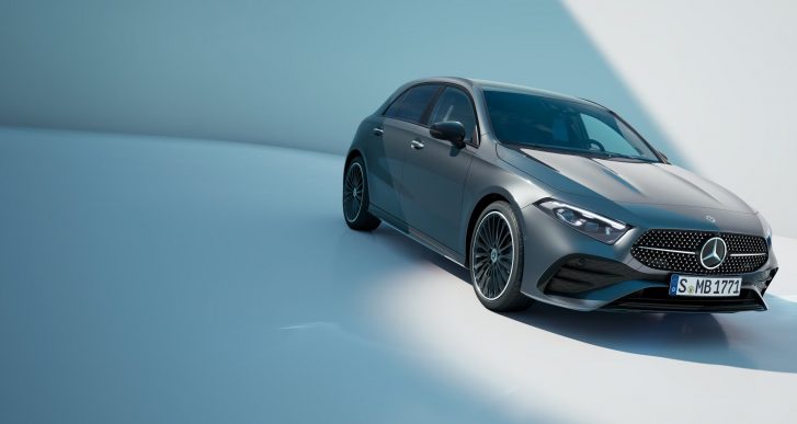 Mercedes A-Class - Φτιαγμένη από όνειρα