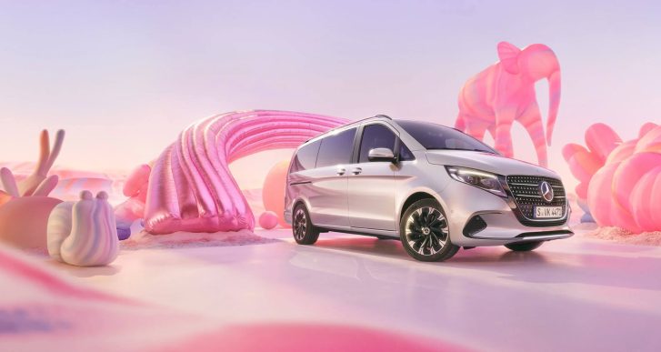 Mercedes-Benz V-Class